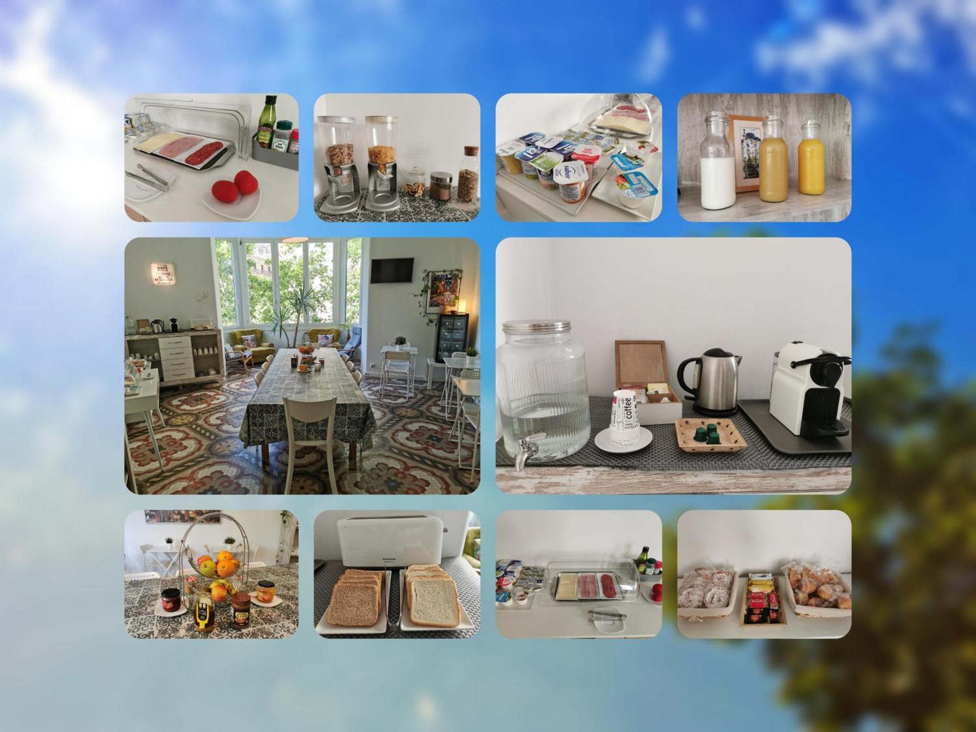 Hostal Eixample Барселона Екстериор снимка