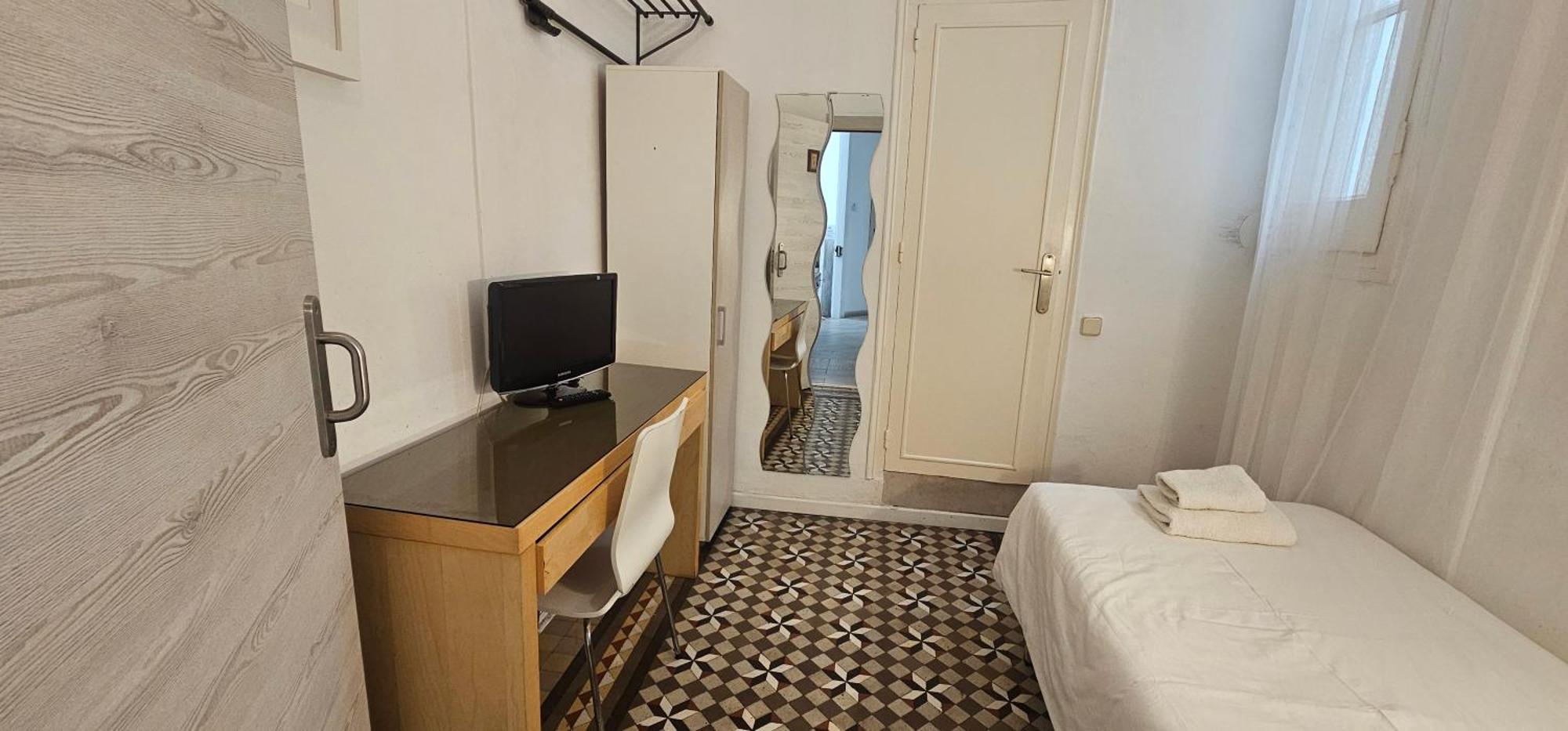 Hostal Eixample Барселона Екстериор снимка